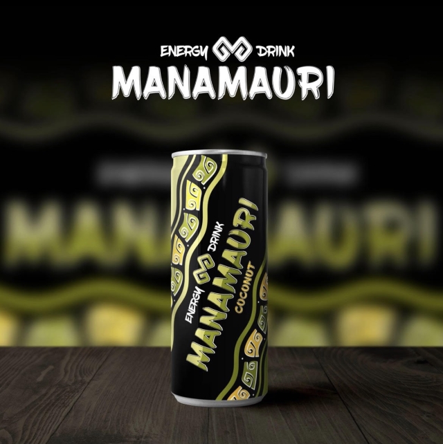 Manamauri Energy Drink